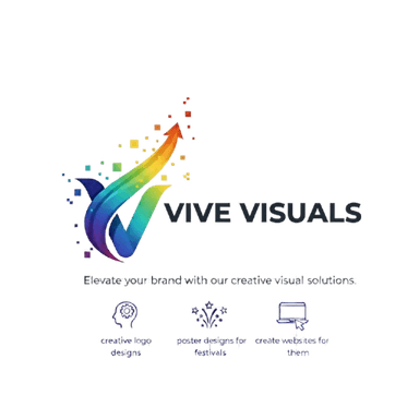 VibeVisuals Logo