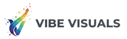 VibeVisuals Logo